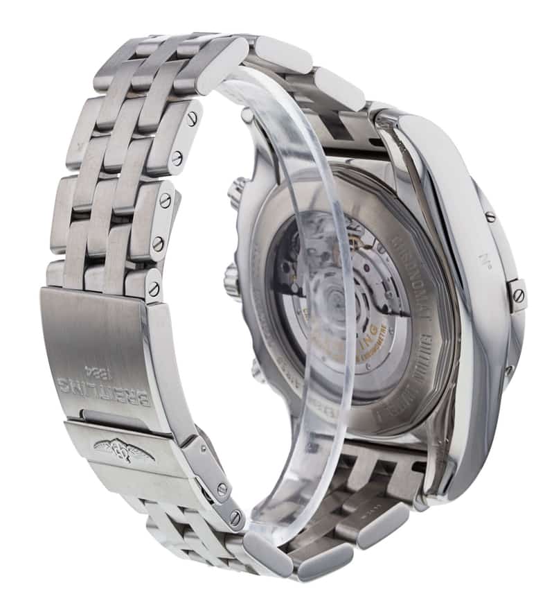 Breitling Chronomat AB0412